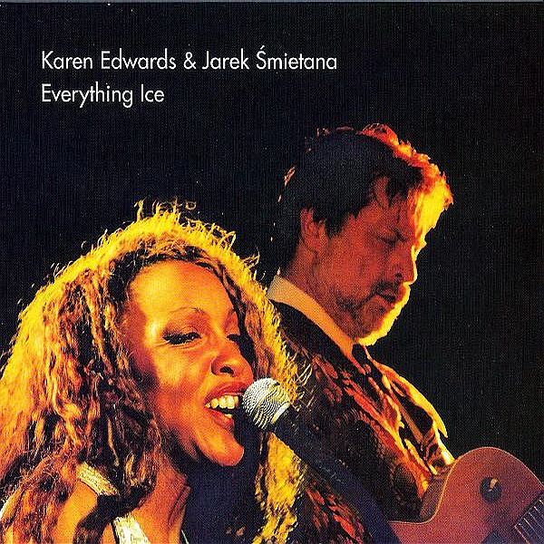 https://www.discogs.com/release/5381099-Karen-Edwards-Jarek-%C5%9Amietana-Everything-Ice