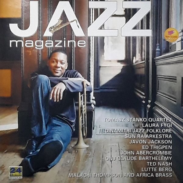 https://www.discogs.com/release/15165120-Various-Jazz-Magazine-Vol-18