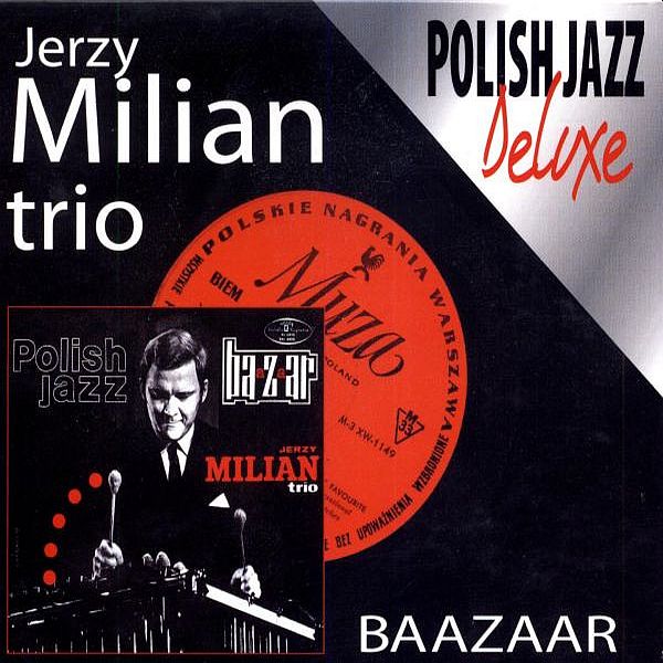 https://www.discogs.com/release/2594985-Jerzy-Milian-Trio-Baazaar
