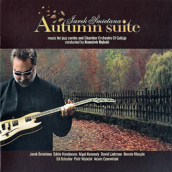 https://www.discogs.com/release/7200112-Jarek-%C5%9Amietana-Autumn-Suite