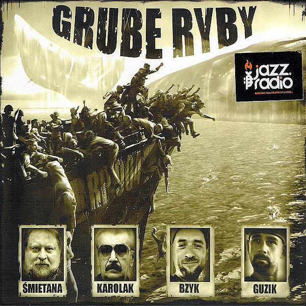 https://www.discogs.com/release/6645794-%C5%9Amietana-Karolak-Bzyk-Grube-Ryby