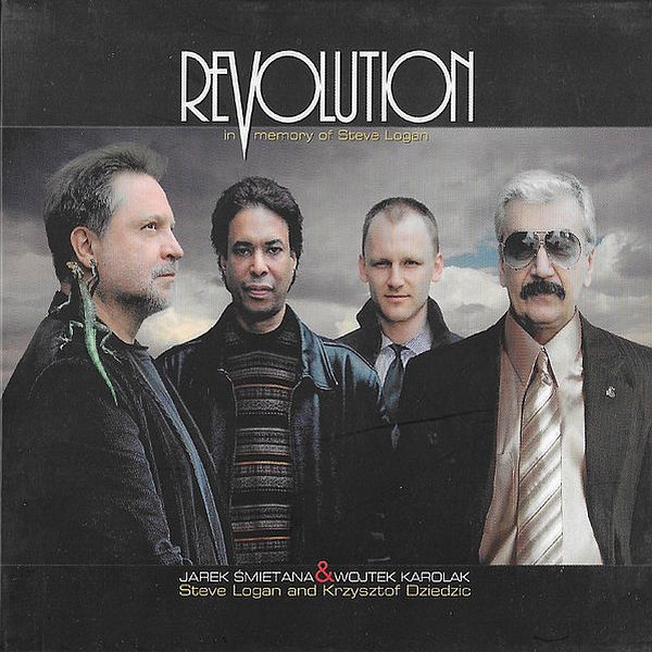 https://www.discogs.com/release/5518956-Jarek-%C5%9Amietana-Wojtek-Karolak-Revolution