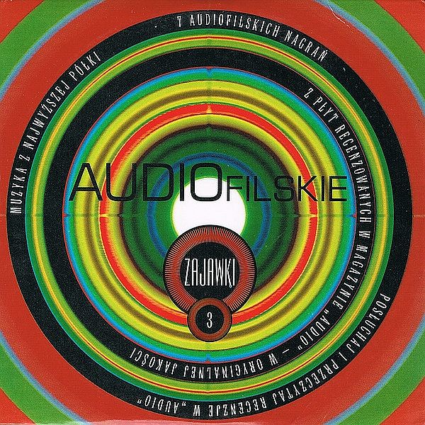 https://www.discogs.com/release/11575645-Various-Audiofilskie-Zajawki-3-012008