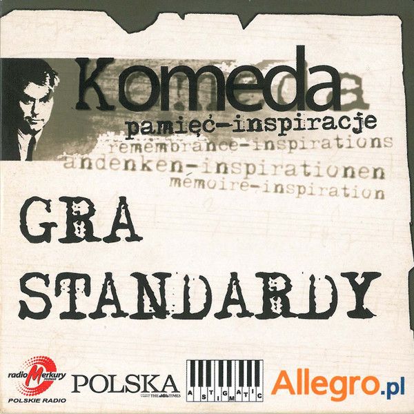https://www.discogs.com/release/12673758-Komeda-Gra-Standardy