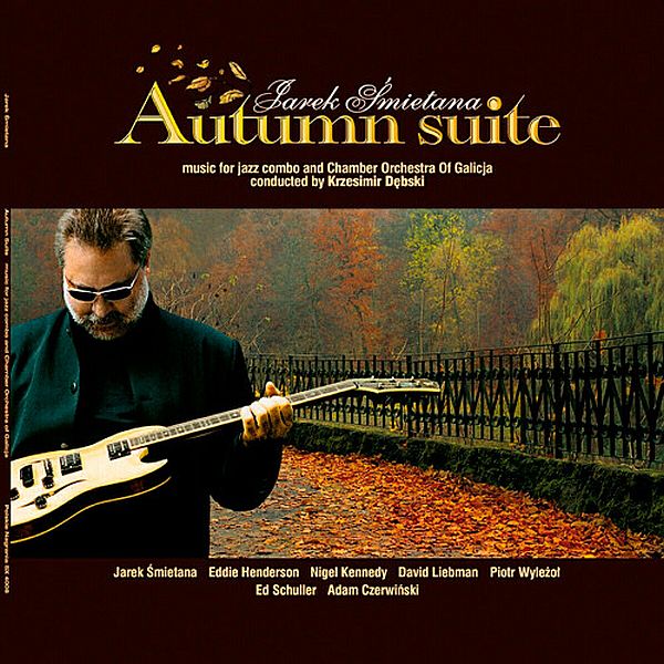 https://www.discogs.com/release/4621456-Jarek-%C5%9Amietana-Autumn-Suite