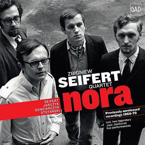 https://www.discogs.com/release/2298050-Zbigniew-Seifert-Quartet-Nora
