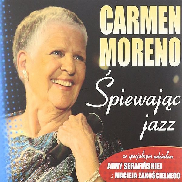 https://www.discogs.com/release/7471259-Carmen-Moreno-Carmen-Moreno-%C5%9Apiewaj%C4%85c-Jazz
