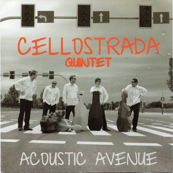 https://www.discogs.com/release/13082829-Cellostrada-Quintet-Acoustic-Avenue