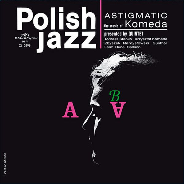 https://www.discogs.com/release/3757635-Komeda-Quintet-Astigmatic