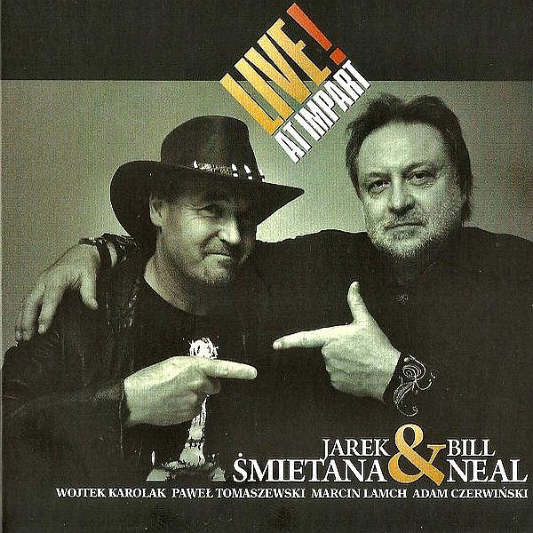 https://www.discogs.com/release/7200266-Jarek-%C5%9Amietana-Bill-Neal-Live-At-Impart