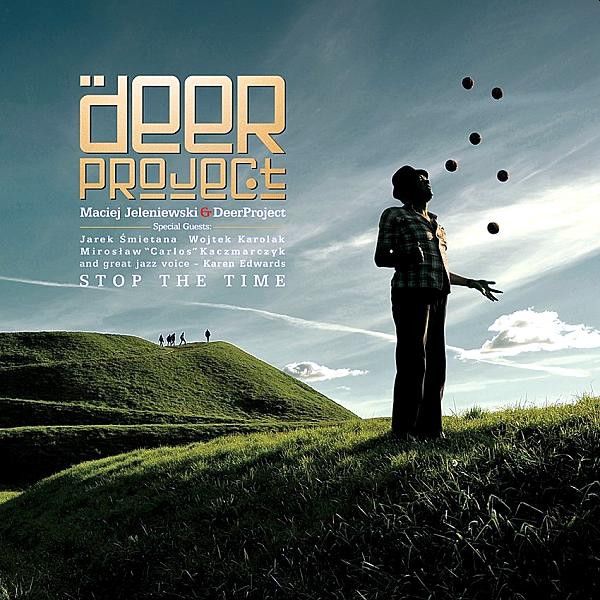 https://www.discogs.com/release/7164110-Maciej-Jeleniewski-Deer-Project-Stop-The-Time