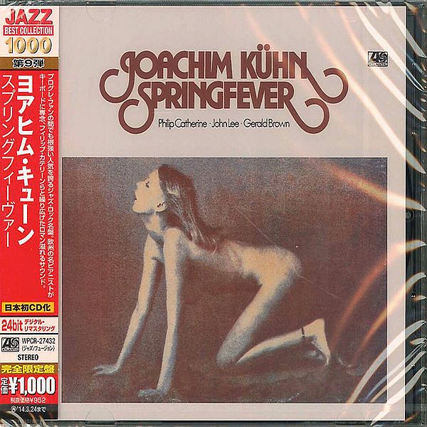 https://www.discogs.com/release/9265978-Joachim-K%C3%BChn-Springfever