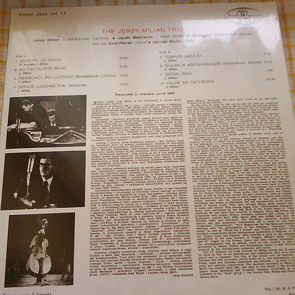 https://www.discogs.com/release/6174743-Jerzy-Milian-Trio-Baazaar