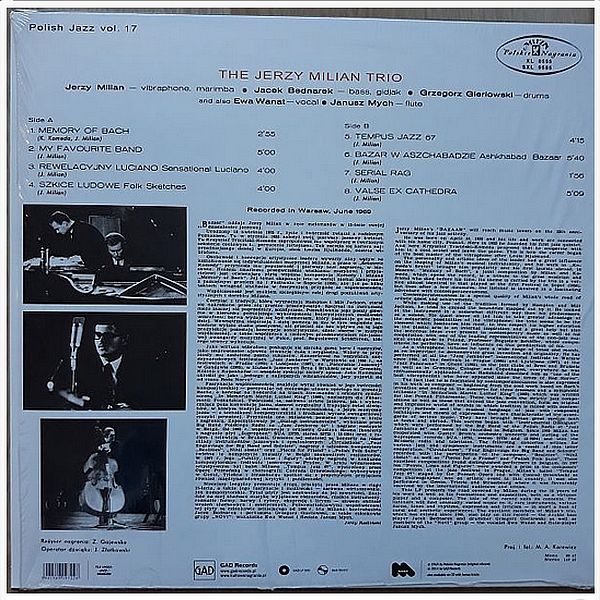 https://www.discogs.com/release/6046091-Jerzy-Milian-Trio-Baazaar