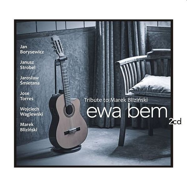 https://www.discogs.com/release/18362017-Ewa-Bem-Tribute-To-Marek-Blizi%C5%84ski