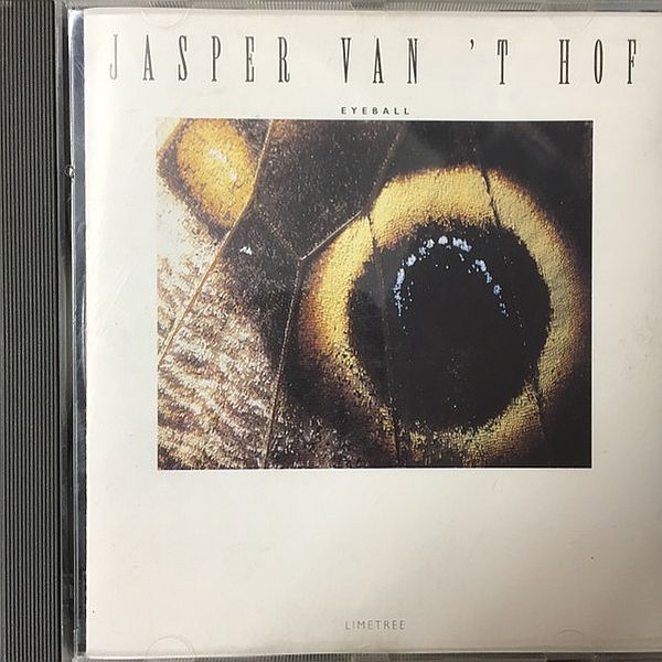 https://www.discogs.com/release/12226474-Jasper-Vant-Hof-Eye-Ball