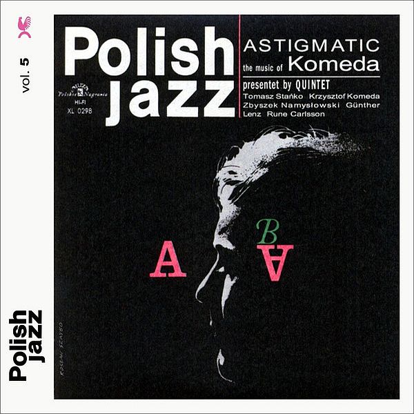 https://www.discogs.com/release/8301783-Komeda-Quintet-Astigmatic