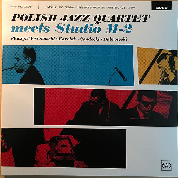 https://www.discogs.com/release/10166186-Polish-Jazz-Quartet-Studio-M-2-Polish-Jazz-Quartet-Meets-Studio-M-2