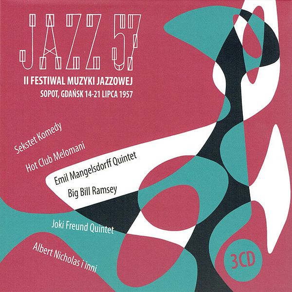 https://www.discogs.com/release/11805950-Various-Jazz-57-II-Festiwal-Muzyki-Jazzowej-Sopot-Gda%C5%84sk-14-21-Lipca-1957