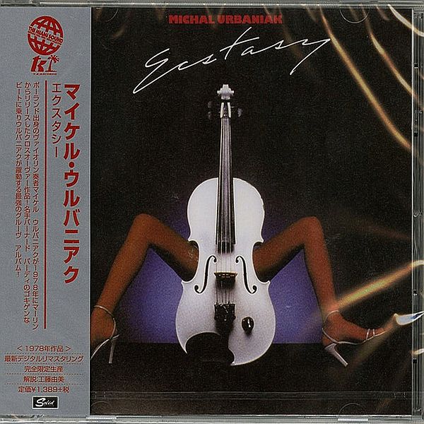 https://www.discogs.com/release/15034599-Michal-Urbaniak-Ecstasy