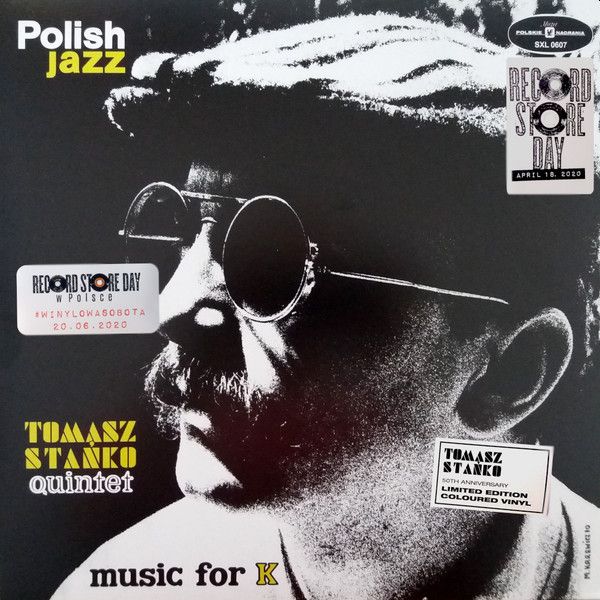 https://www.discogs.com/release/15514912-Tomasz-Sta%C5%84ko-Quintet-Music-For-K