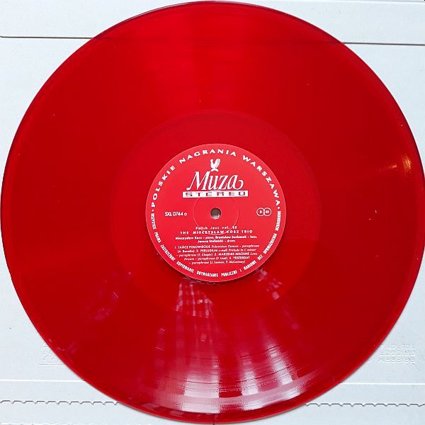 https://www.discogs.com/release/15380475-Mieczys%C5%82aw-Kosz-Reminiscence