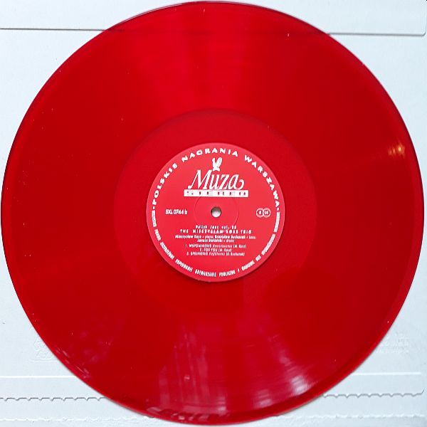 https://www.discogs.com/release/15380475-Mieczys%C5%82aw-Kosz-Reminiscence