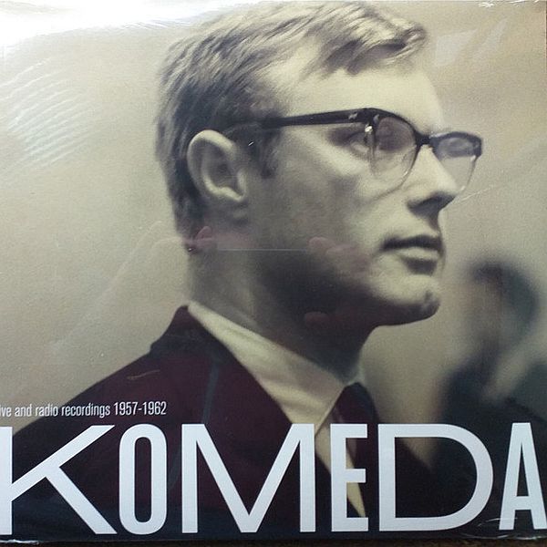 https://www.discogs.com/release/18830851-Krzysztof-Komeda-Komeda-Live-And-Radio-Recordings-1957-1962