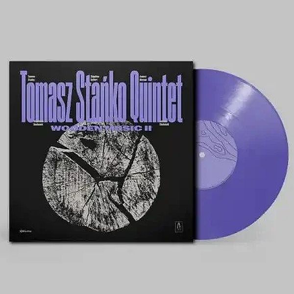 https://www.discogs.com/release/28914745-Tomasz-Sta%C5%84ko-Quintet-Wooden-Music-II