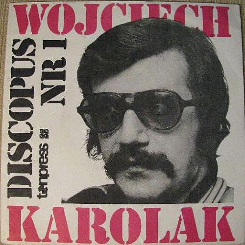 https://www.discogs.com/release/1483873-Wojciech-Karolak-Discopus-Nr-1