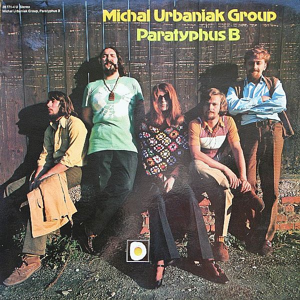 https://www.discogs.com/release/2338531-Michal-Urbaniak-Group-Paratyphus-B