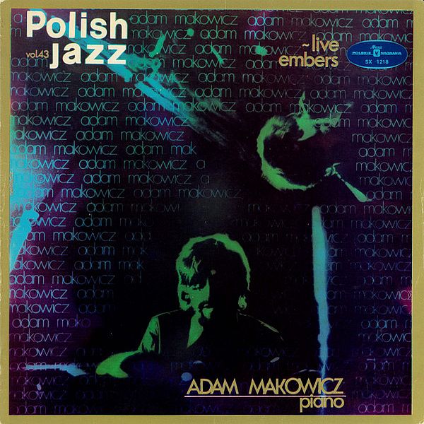 https://www.discogs.com/release/588103-Adam-Makowicz-Live-Embers