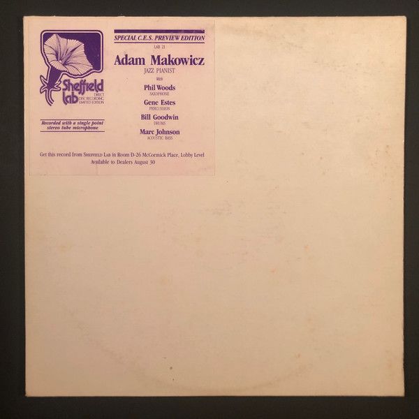https://www.discogs.com/release/15511304-Adam-Makowicz-The-Name-Is-Makowicz-Ma-k%C3%B3-vitch