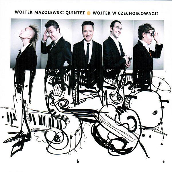 https://www.discogs.com/release/3235955-Wojtek-Mazolewski-Quintet-Wojtek-W-Czechos%C5%82owacji