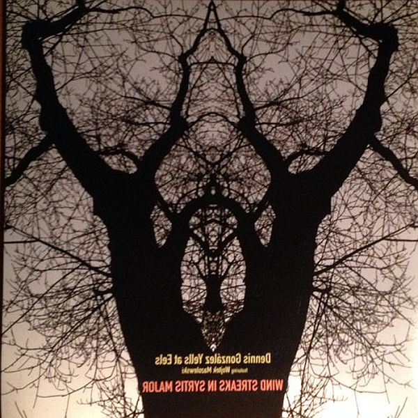 https://www.discogs.com/release/6485210-Dennis-Gonz%C3%A1lez-Yells-At-Eels-Featuring-Wojtek-Mazolewski-Wind-Streaks-In-Syrtis-Major