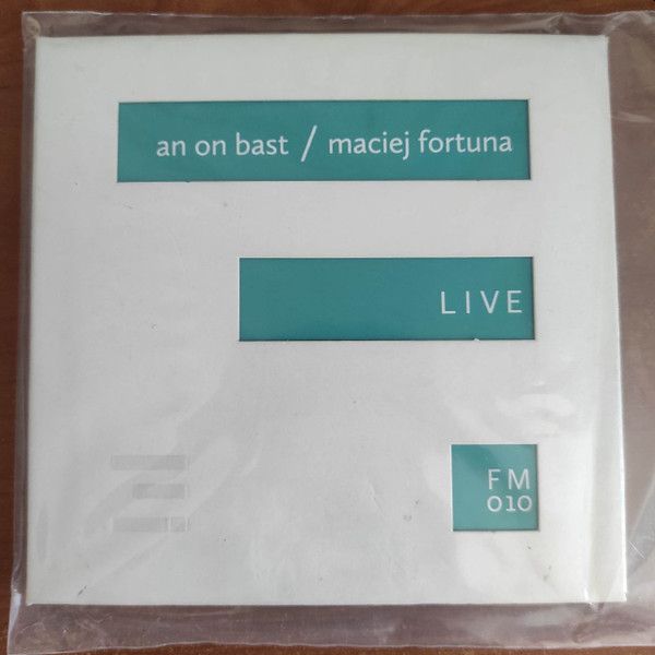 https://www.discogs.com/release/24041924-An-On-Bast-Maciej-Fortuna-LIVE