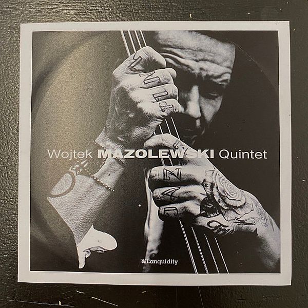 https://www.discogs.com/release/23708243-Wojtek-Mazolewski-Quintet-London-Theme-De-Yoyo