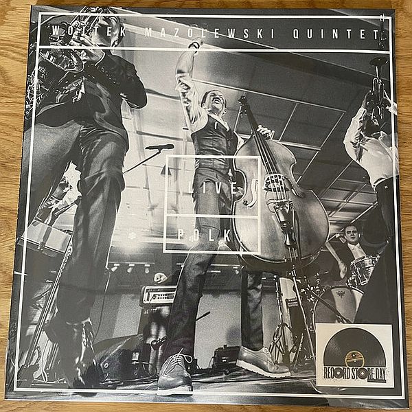 https://www.discogs.com/release/19529497-Wojtek-Mazolewski-Quintet-Polka-Live