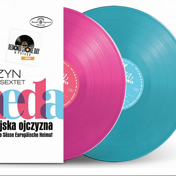 https://www.discogs.com/release/20196190-Jan-Ptaszyn-Wr%C3%B3blewski-Sextet-Komeda-Moja-S%C5%82odka-Europejska-Ojczyzna