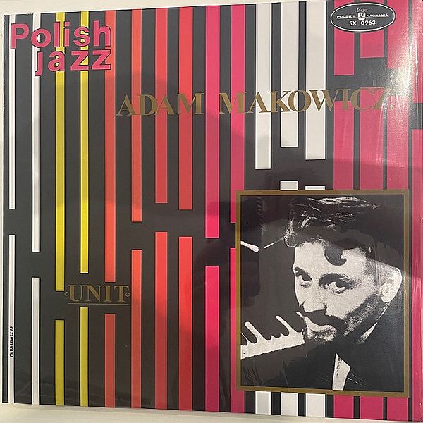 https://www.discogs.com/release/23073287-Adam-Makowicz-Unit