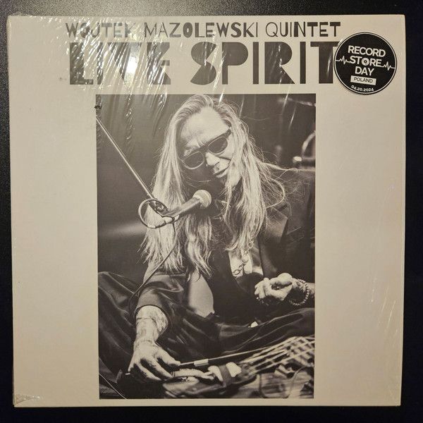 https://www.discogs.com/release/30495436-Wojtek-Mazolewski-Quintet-Live-Spirit