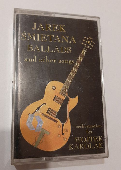 https://www.discogs.com/release/19808947-Jaros%C5%82aw-%C5%9Amietana-Ballads-And-Other-Songs