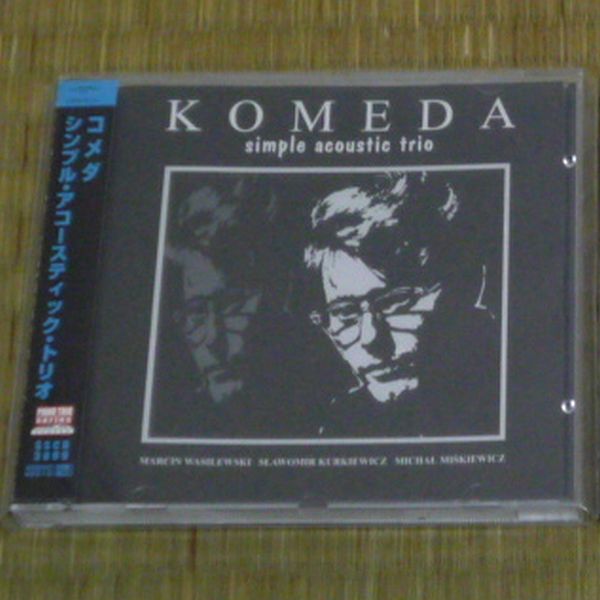 https://www.discogs.com/release/11839260-Simple-Acoustic-Trio-Komeda