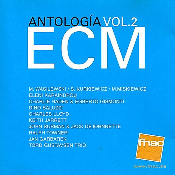 https://www.discogs.com/release/11324207-Various-ECM-Una-Antolog%C3%ADa-Vol-2