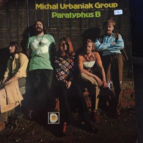 https://www.discogs.com/release/9483857-Michal-Urbaniak-Group-Paratyphus-B