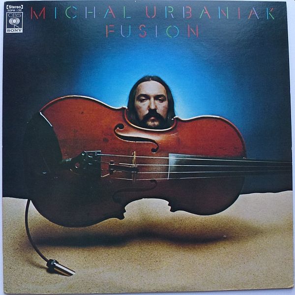https://www.discogs.com/release/5702622-Michal-Urbaniak-Fusion