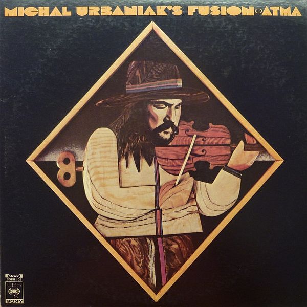 https://www.discogs.com/master/280547-Michal-Urbaniaks-Fusion-Atma
