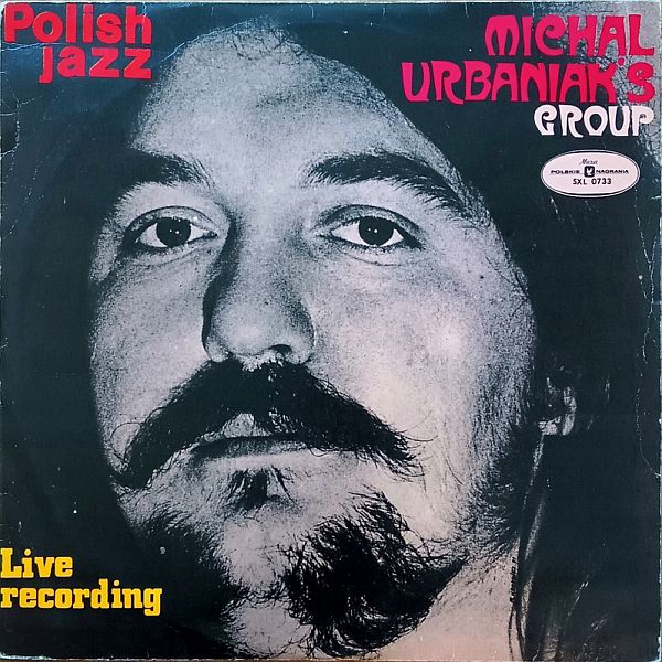 https://www.discogs.com/release/11915206-Michal-Urbaniaks-Group-Live-Recording