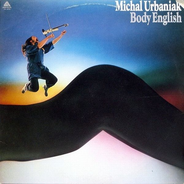 https://www.discogs.com/release/4965392-Michal-Urbaniak-Body-English