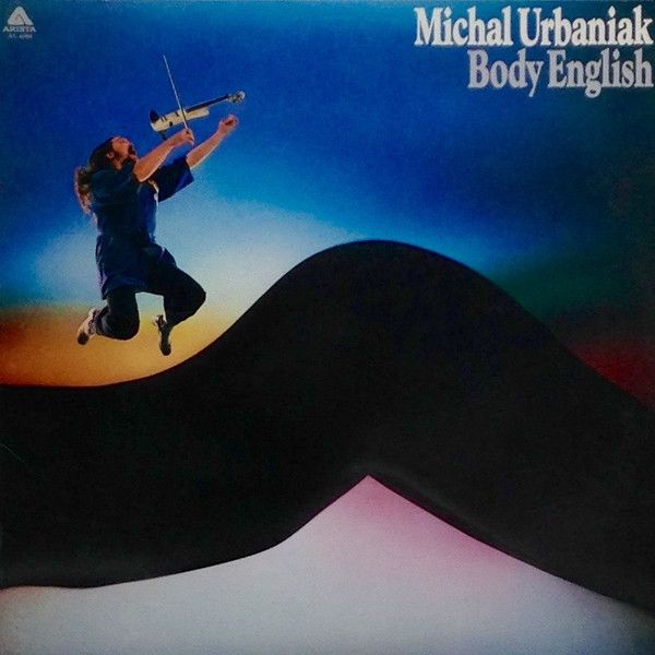 https://www.discogs.com/release/1052637-Michal-Urbaniak-Body-English